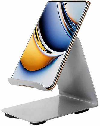 YCHROZE DESKTOP Aluminum MOBILE STAND FOR ALL SMARTPHONES AND TABLETS -MS604 Mobile Holder