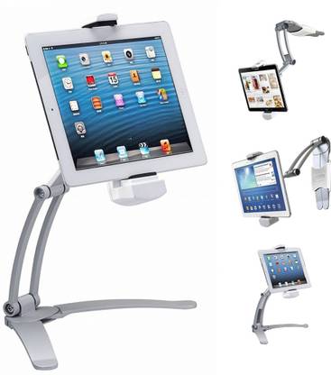 DOMO nMount W130UL Wall and Desk Mount for Smartphone and Tablet 7 inch – 13 inch LCD Mobile Holder