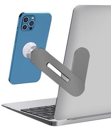 AuraSkin Laptop Phone Holder Phone Stand Holder Mobile Phone Bracket Monitor Display Clip Mobile Holder