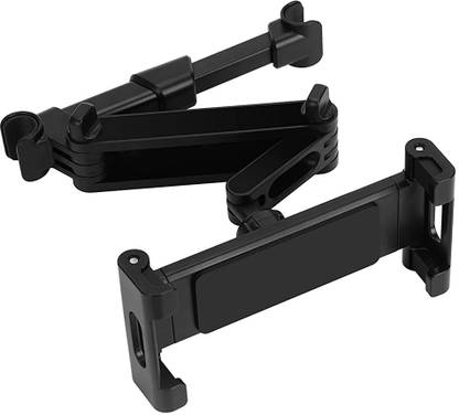 Zorbes Tablet Holder Back Seat for Kids 360° Rotation Headrest Mounted Tablet P Mobile Holder