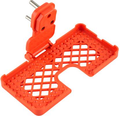 ESN 999 Multi-Purpose Mobile Charging Wall Stand Universal Socket Mobile Holder