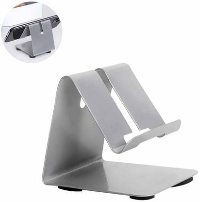 YCHROZE DESKTOP Aluminum MOBILE STAND FOR ALL SMARTPHONES AND TABLETS -MS719 Mobile Holder
