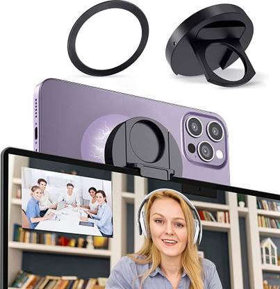 Verilux Camera Mount for MacBook Magnetic Laptop Phone Holder Mobile Holder