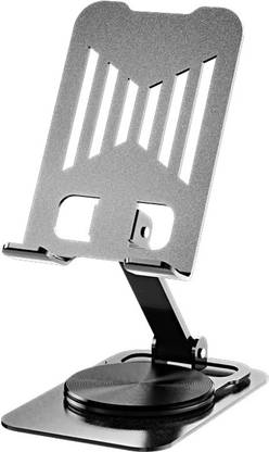 En ligne Premium Aluminium 360 Rotatable Phone Stand,For all Smartphone,Tablet,ipad, Mobile Holder