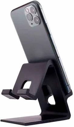 HIRDESH DESKTOP MOBILE STAND HOLDER FOR ALL SMARTPHONES AND TABLETS -MHS250 Mobile Holder
