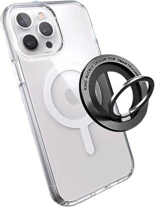 Verilux Phone Grip, [Strongest Magnet Power] Cell Phone Finger Ring Holder Compact Mobile Holder