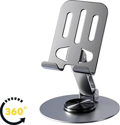 CIHROX Mobile Stand & Tablet Stand Multiple Height & Angle Adjustments for Phones Mobile Holder