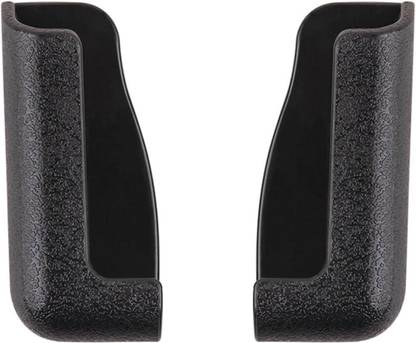 Stela Car Smartphone Holder Universal Soft PVC with DoubleSided Tape Charging Port Mobile Holder