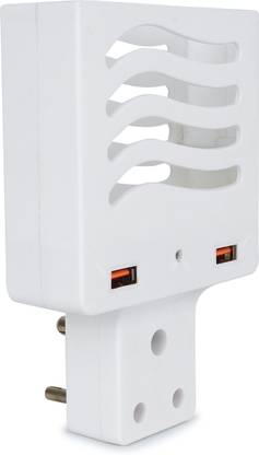 Expro 04 Double USB 3.1 Amp Fast Charger With 6 Months Warranty Mobile Holder