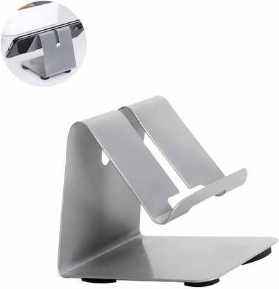 YCHROZE DESKTOP Aluminum MOBILE STAND FOR ALL SMARTPHONES AND TABLETS -MS742 Mobile Holder