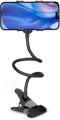 Zipwave 360 Flexible Mobile Stand For Video Calling Durable Mobile Holder Bracket For Mobile Holder