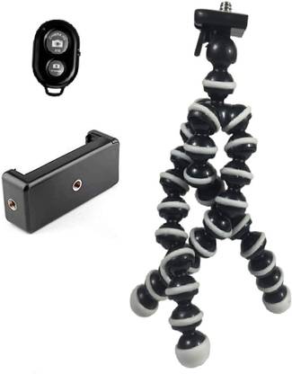 DHAN GRD Tripod for Mobile Phone Flexible Gorilla Stand for DSLR & Action Cameras Mobile Holder