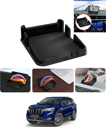 AYW Multiuse Office/Car Dashboard Anti-Slip Mobile Holder Mat XUV 700 Mahindra 2021 Mobile Holder