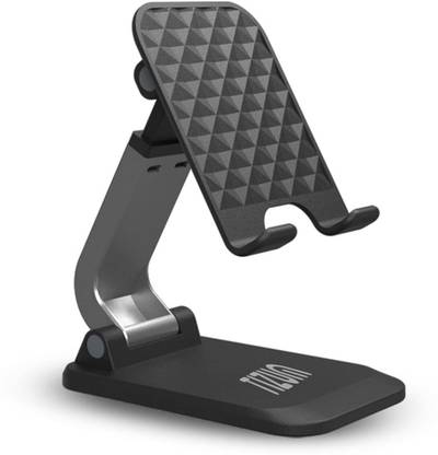 Tizum Aluminum Portable Stand for All Smartphones Mobile Holder