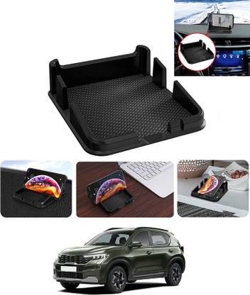AYW Multiuse Office/Car Dashboard Anti-Slip Mobile Holder Mat Sonet Kia 2024 Mobile Holder