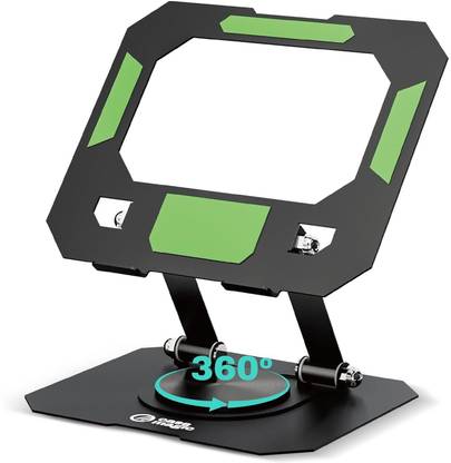 Case-Magic Adjustable Tablet Foldable Stand Holder 360° Desk Mount Supports 12.9Inch Device Mobile Holder