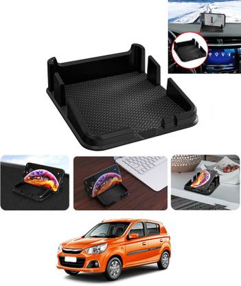 AYW Multiuse Office/Car Dashboard Anti-Slip Mobile Holder Mat Alto K10 Maruti Suzuki Mobile Holder