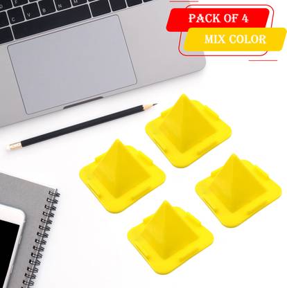 Natation Mobile Accessories Universal Four-Sided Pyramid Shape Mobile Holder Mobile Holder