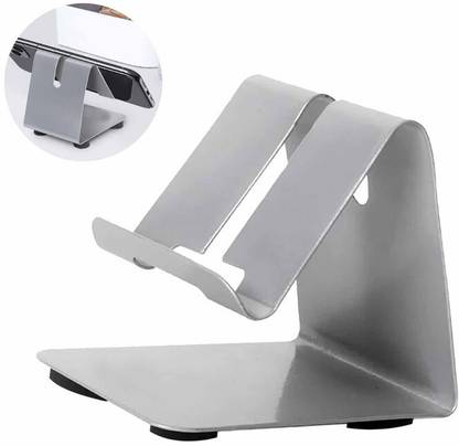 HIRDESH DESKTOP Aluminum MOBILE STAND FOR ALL SMARTPHONES AND TABLETS -MS793 Mobile Holder