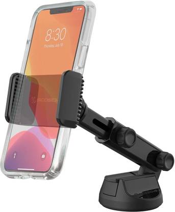 Scosche UH4WDEX2-SP EXTENDOMOUNT Telescoping Universal Clamp Mount Holder for Vehicles with Adjustable Arm Mobile Holder