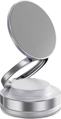 BROLAVIYA Metal Stand Holder, 360 Degree Rotating Base, Foldable, Mobile/Tablet 4-13 Inch Mobile Holder