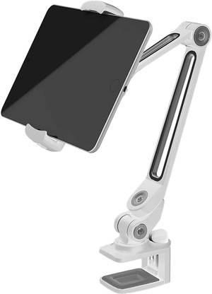 Urban Kings Mobile Phone Stand,Clamp Mount Mobile & Tablet Holder Mobile Holder