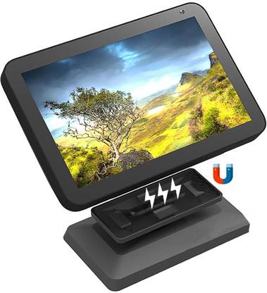 Verilux Base Stand for Echo Show 8 1st /2nd Gen Desktop Holder for Amazon Echo Show 8 Mobile Holder