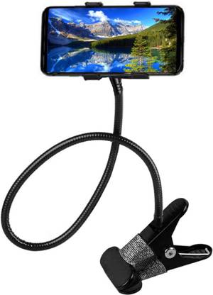 Curated Cart Flexible Solid-Grip Phone Holder with 360 Degree Universal Smartphone Stand Mobile Holder