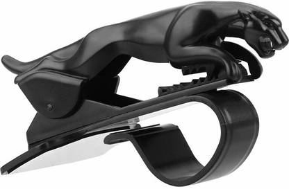 Worricow Best Buy Jaguar Design 360 Car Dashboard Phone Holder Adjustable Clip Holder Mobile Holder