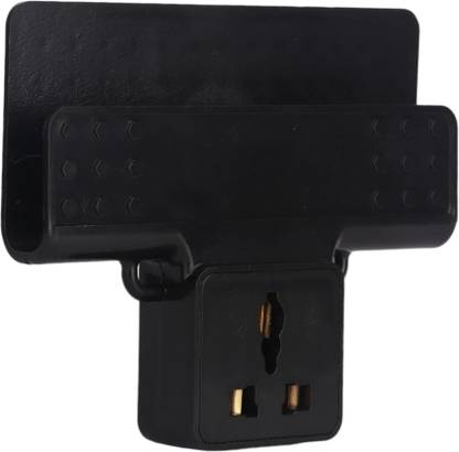 Expro EX-02 WALL HANGING Portable Fresh Plastic Brass Pins Multi purpose charging pad Mobile Holder