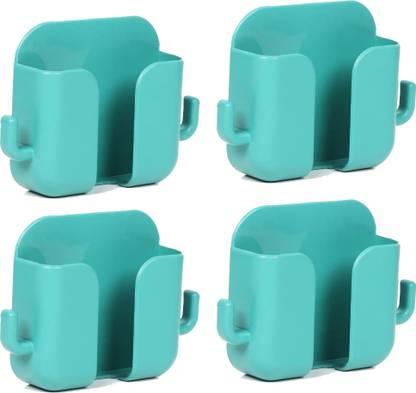 M/S DSNS Mobile Wall Stand for charging | AC/TV Remote Holder Phone Stand Pack OF 4 Mobile Holder