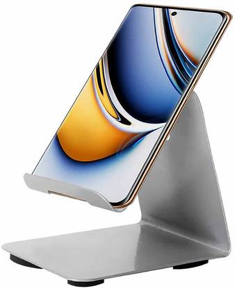 YCHROZE DESKTOP Aluminum MOBILE STAND FOR ALL SMARTPHONES AND TABLETS -MS541 Mobile Holder