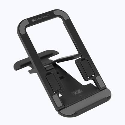 ZEBRONICS ZEB-MS80 FOLDABLE Mobile Holder