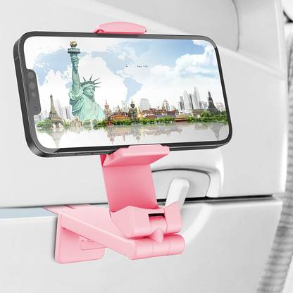 mizi Universal Airplane in Flight Phone Mount Stand Holder, Mobile Holder