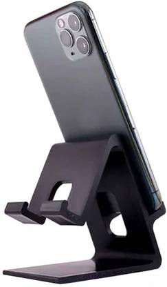 HIRDESH DESKTOP MOBILE STAND HOLDER FOR ALL SMARTPHONES AND TABLETS -MHS258 Mobile Holder