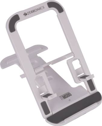 ZEBRONICS Zeb-MS80 (White) Mobile Holder