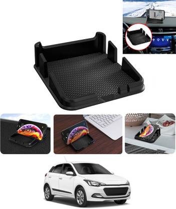 AYW Multiuse Office/Car Dashboard Anti-Slip Mobile Holder Mat Elite i20 Hyundai 2014 Mobile Holder