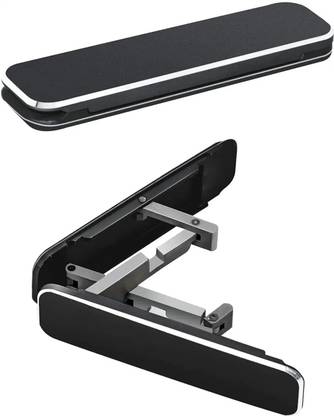 A2K Zone 1 Pcs Mobile Kick Stand Compatible with Any Cellphone Adjustable Mobile Holder