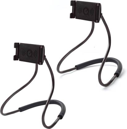 Elevea BUY 1 GET 1 Lazy Neck Universal Phone Neck Holder 15 YEARS WARRANTY Mobile Holder