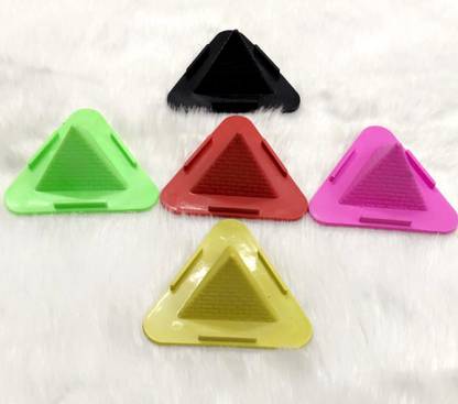 Hold up Triangle Shape For Table Desk Pack Of 5 H Mobile Holder