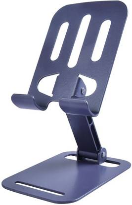 JANGI Metal body digital tx08 Smart table mobile Stand for desk online classes Mobile Holder