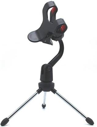 Cezo Multi-functional Retractable Mobile Phone Stand For Live Broadcast Mobile Holder