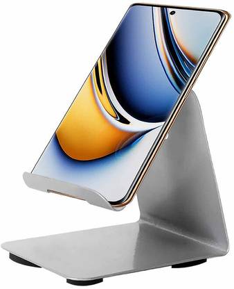 YCHROZE DESKTOP Aluminum MOBILE STAND FOR ALL SMARTPHONES AND TABLETS -MS562 Mobile Holder