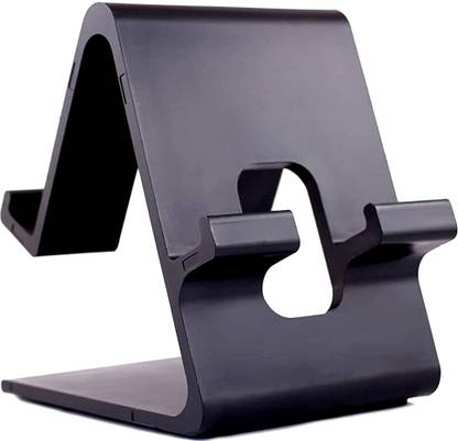 कीवा Protable Double sided Stand Desktop Universal Hard Plastic मोबाइल होल्डर