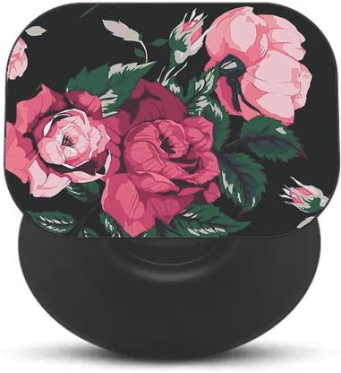 Hello Case High Quality Print 2D-14555 Mobile Holder