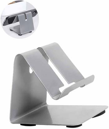 YCHROZE DESKTOP Aluminum MOBILE STAND FOR ALL SMARTPHONES AND TABLETS -MS749 Mobile Holder