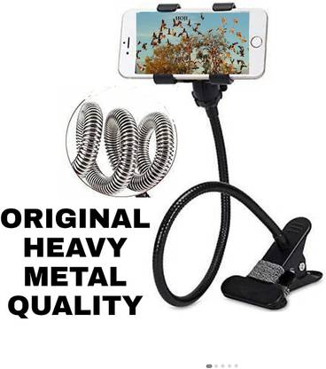 KXXO Phone Metal Lazy Stand Bracket Phone Stand | 360 Degree | Mobile Holder