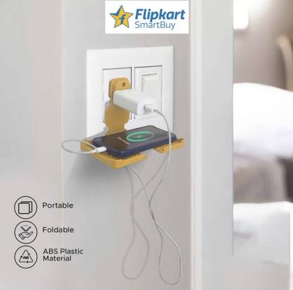 Flipkart SmartBuy Foldable With Brass Pins and Strong Body Mobile Holder