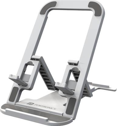 Portronics Modesk 100 Foldable Desktop Tablet & Mobile Holder