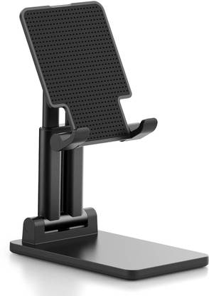 MIFKRT Portable Monitor Stand, Adjustable Angle & Foldable Sturdy Stand Mobile Holder